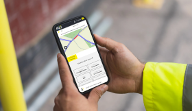 Colas deploys ANAIS digital service in the UK for the first time