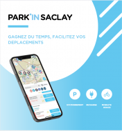 Des nouvelles de Park’in Saclay