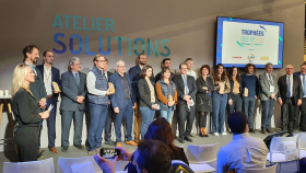 Qievo, lauréat des Trophées FNTP